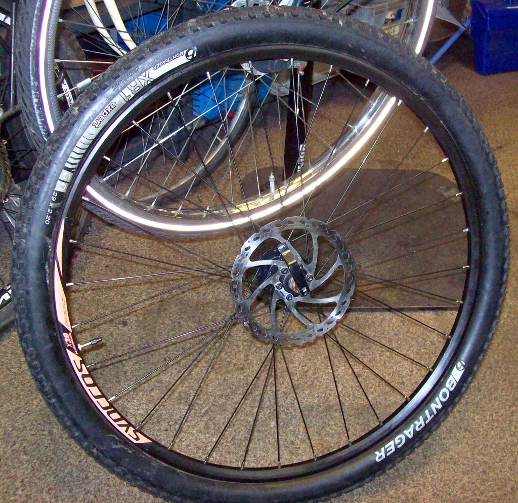 Syncros X-39 29'' Bontrager XR1 Expert 29x2.20