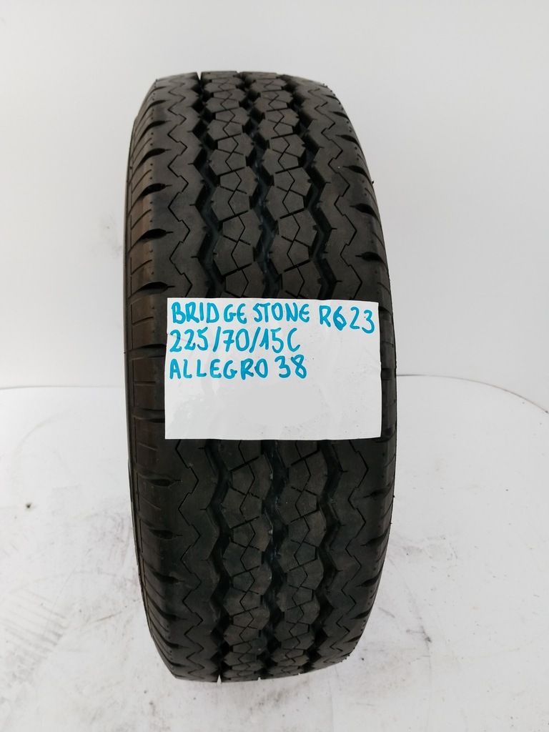 OPONA POJEDYNCZA BRIDGESTONE R623 225/70/15C