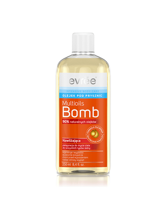Evree Multioils Bomb Olejek pod prysznic 250ml