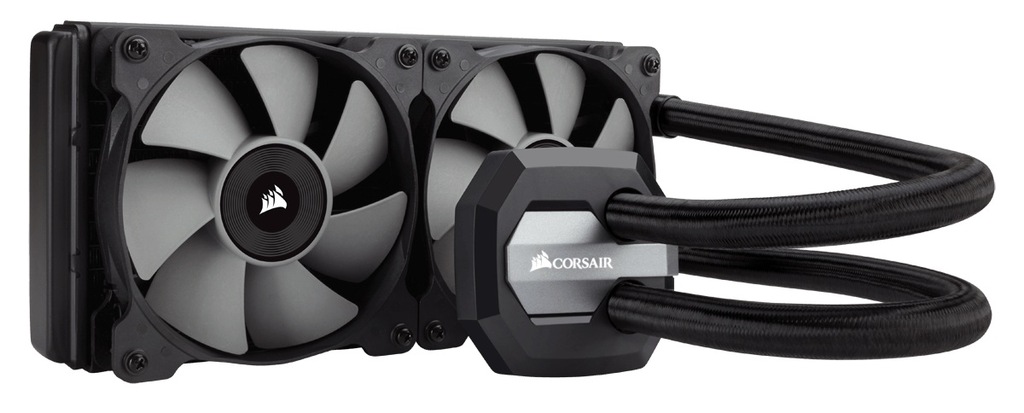 Chłodzenie wodne Corsair Hydro Series H100i v2