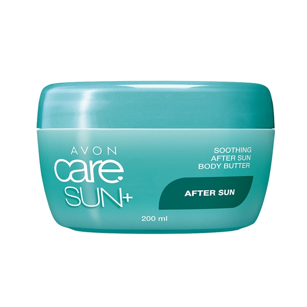AVON CARE SUN KOJĄCE MASŁO DO CIAŁA PO OPALANIU