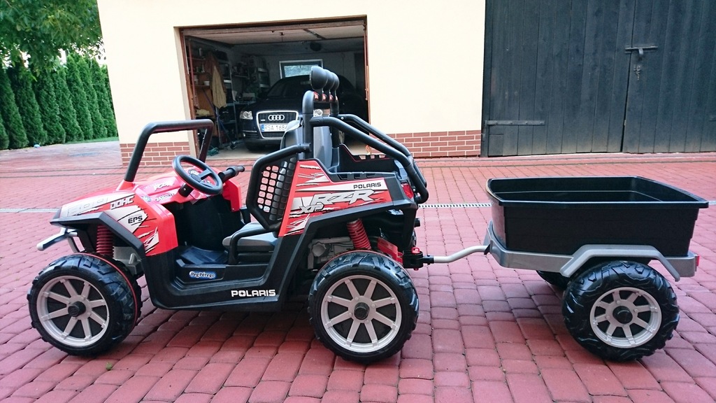 polaris rzr 24v