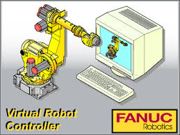 Roboguide V8.1 FANUC robot