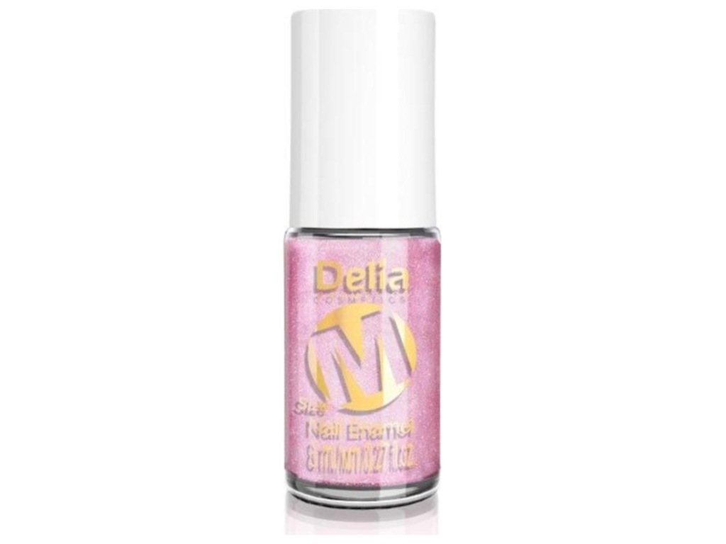 Delia Cosmetics Size M Emalia do paznokci 5.10 8ml