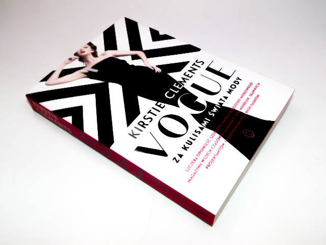 KIRSTIE CLEMENTS VOGUE ZA KULISAMI ŚWIATA MODY __!