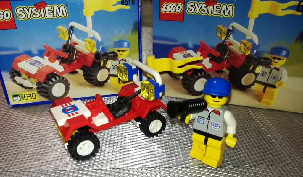 Lego 6518 discount