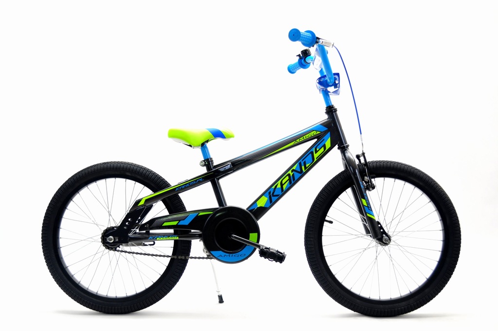 20'' ROWER DZIECIĘCY KANDS  AMIGO BMX NOWOŚĆ