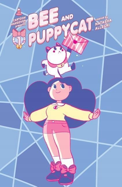 Bee & PuppyCat Vol 1 NATASHA ALLEGRI