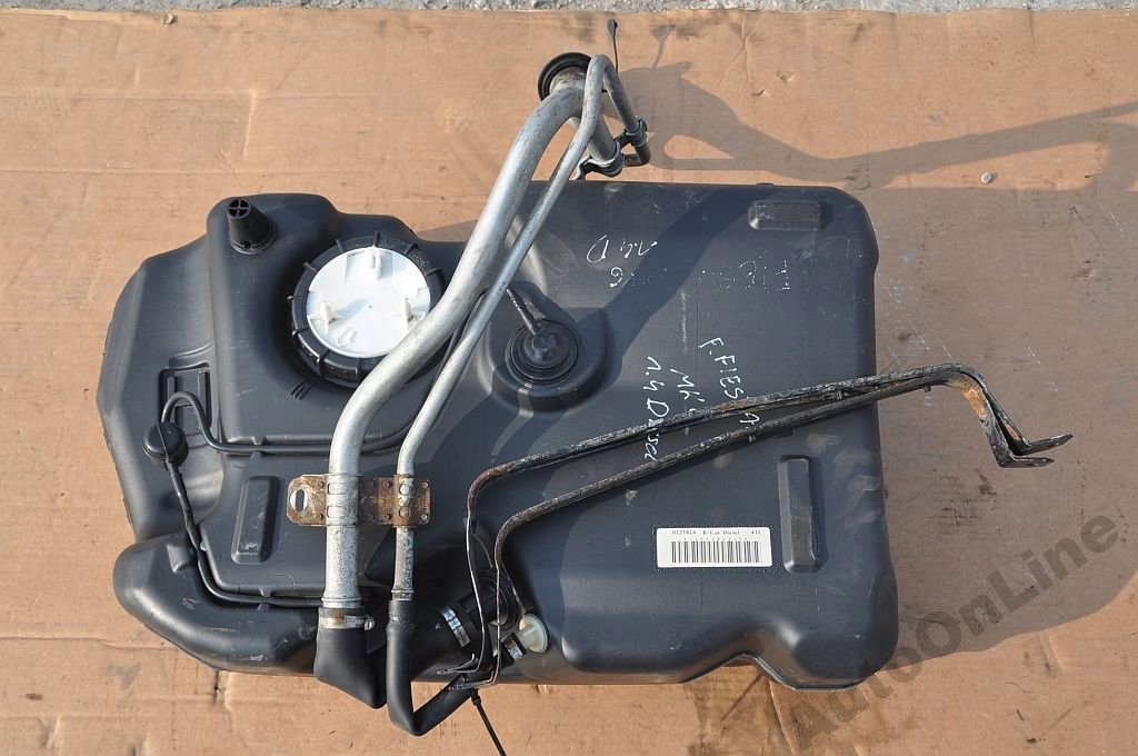 Zbiornik Paliwa Fiesta MK6 1.4 TDCI