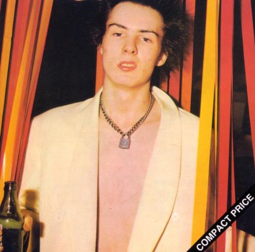 CD SID VICIOUS - Sid Sings