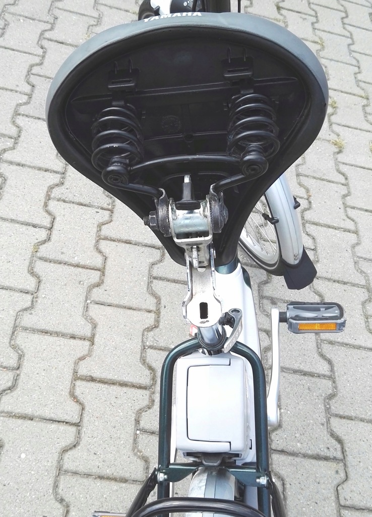 ROWER ELEKTRYCZNY YAMAHA XPC26 SUPER STAN 7517008320 oficjalne