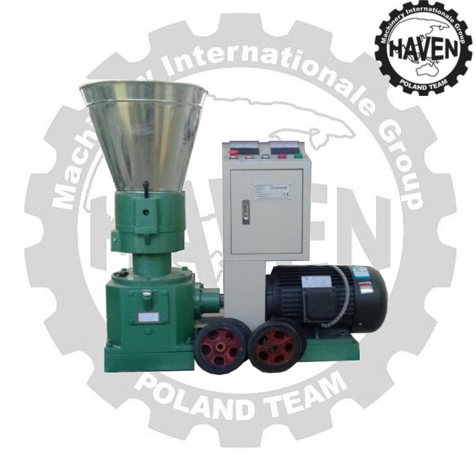 Peleciarka Pelleciarka ZSLP-230B 11kW Granuator