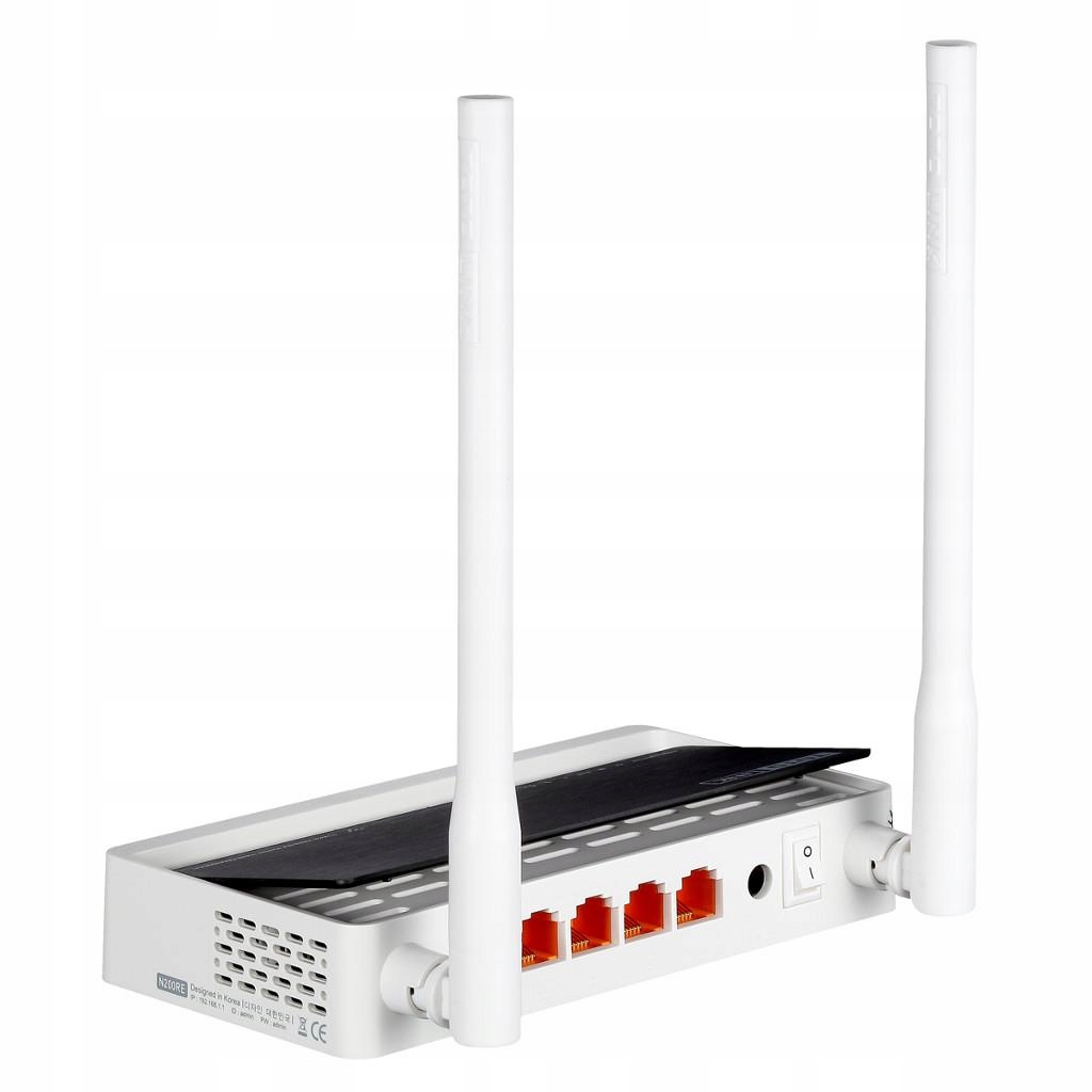 ROUTER WIFI DO KABLÓWKI 300 Mbps N300RT 2 ANTENY
