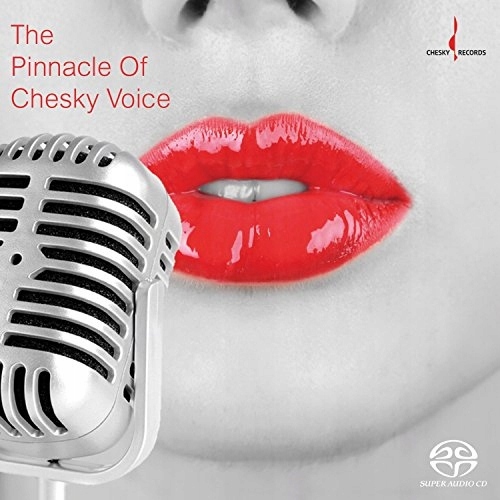 CD V/A - Pinnacle Of.. -Sacd- .. Chesky Voice
