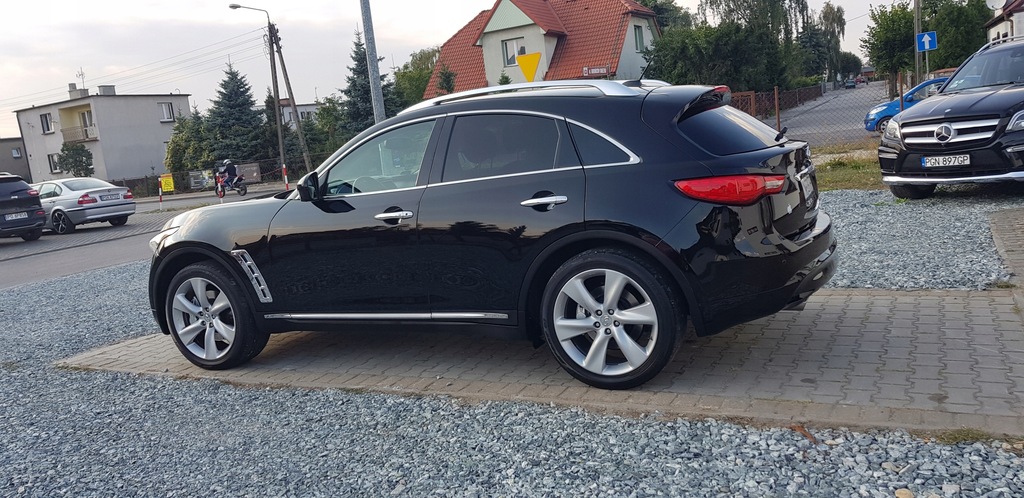 Ras infiniti fx50