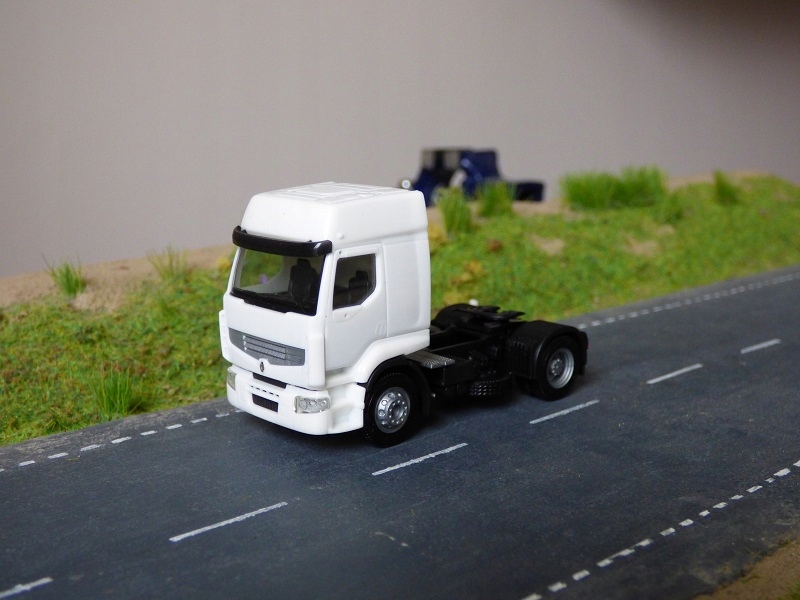 Herpa Renault Premium