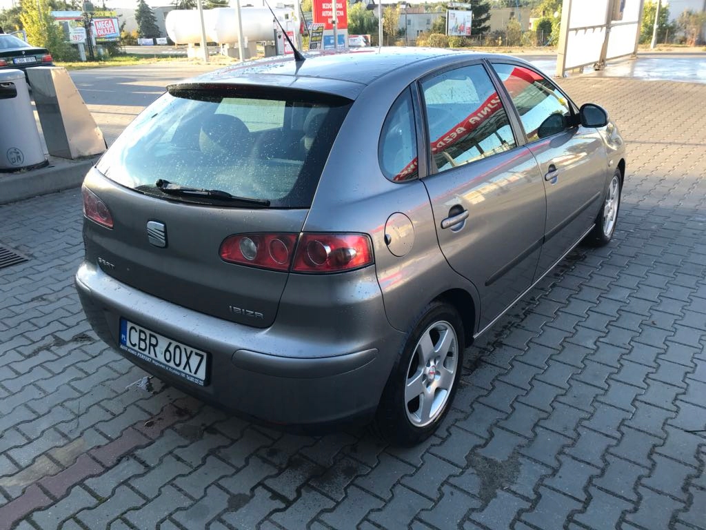 Предохранители seat ibiza 3