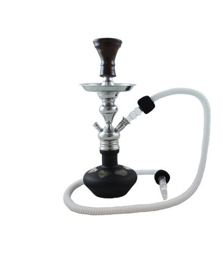 SHISHA ALADIN MINIMI BLACK 40cm-W465