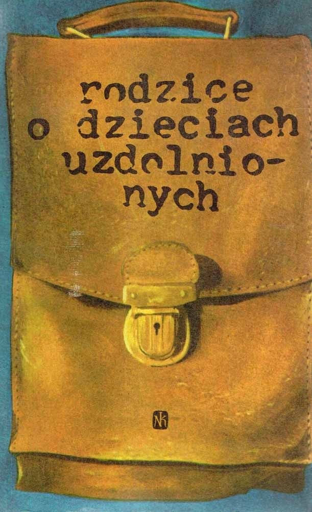 Rodzice o dzieciach uzdolnionych Stefania Słyszowa