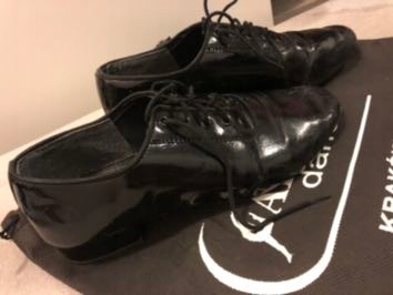 AKCES buty taniec towarzyski