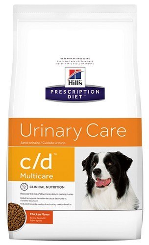 Hill's Prescription Diet c/d Canine 12kg