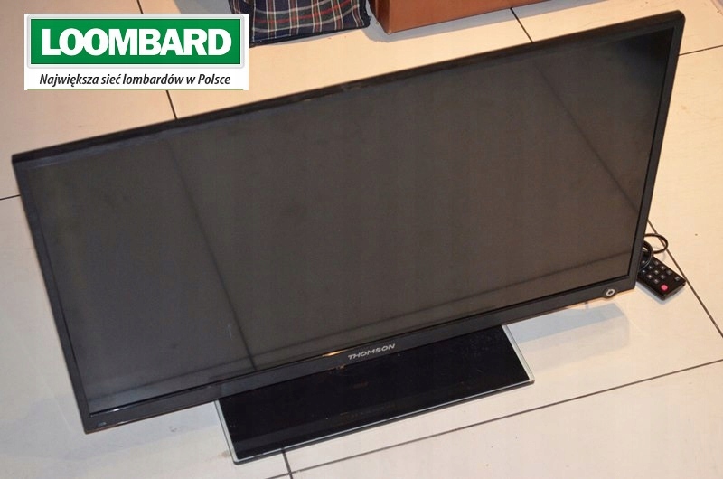 TELEWIZOR THOMSON 32 CALE LED DVB-T OKAZJA!!!!