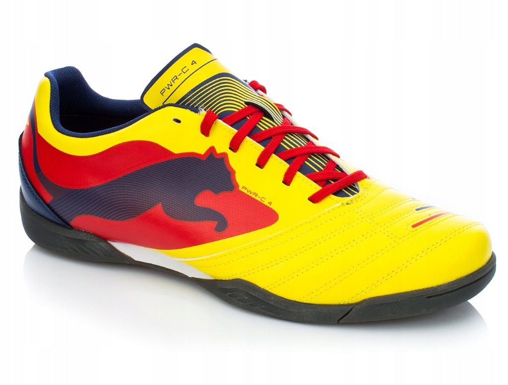 BUTY HALOWE PUMA PowerCat 4 IT HALÓWKI rozm. 40