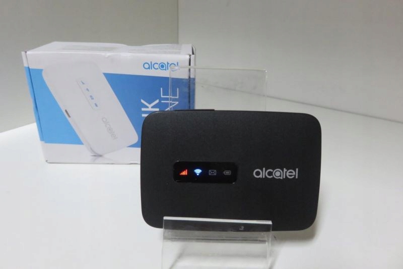 ROUTER ALCATEL LINK ZONE - 7446235599 - oficjalne archiwum Allegro