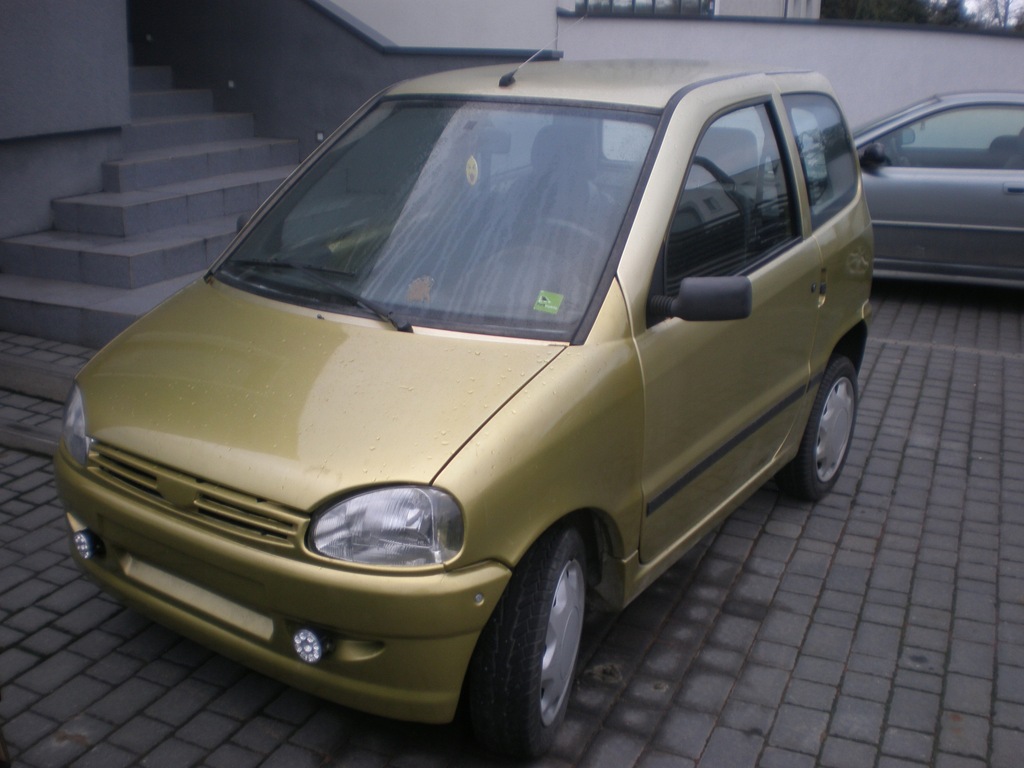 Microcar Virgo