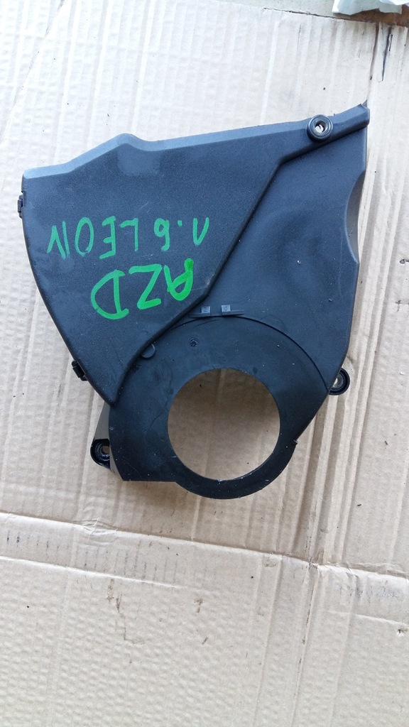 OBUDOWA ROZRZĄDU LEON I 1.6B 036 109 127 G