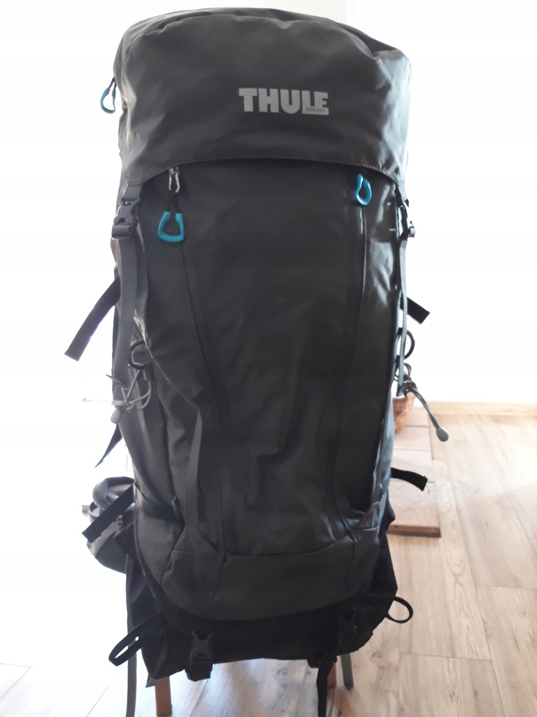 THULE GUIDEPOST 88 Plecak wyprawowy 88L 10L 7532337757