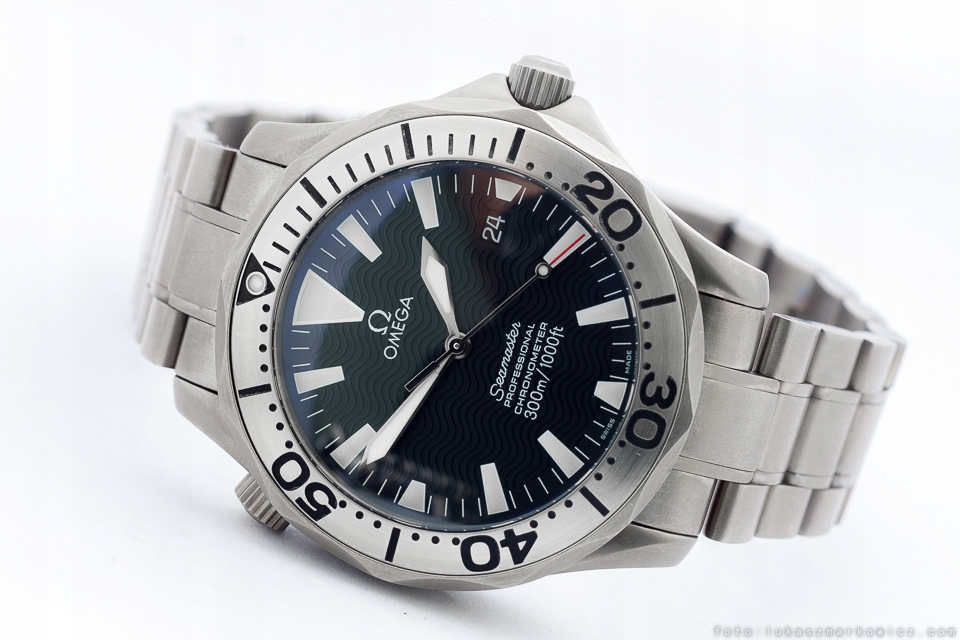 OMEGA SEAMASTER PROFESSIONAL REF.:22315000 /KPL.