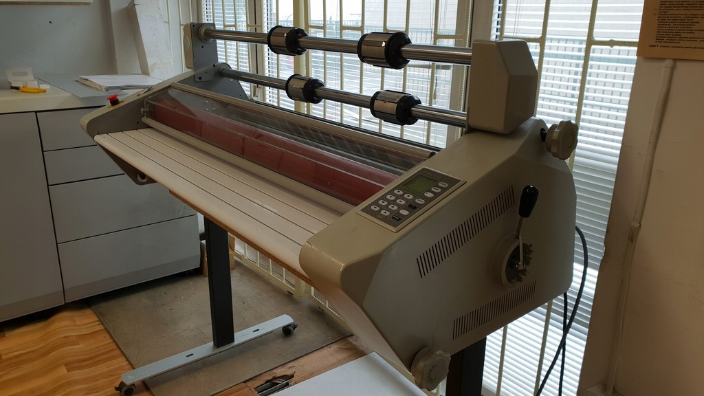 Laminator - foliarka Titan 110 GBC