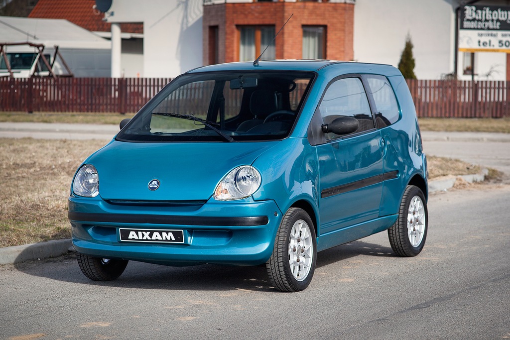MICROCAR AIXAM 500 Długi 2005R