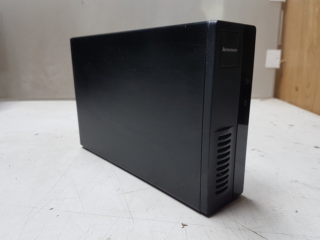 OBUDOWA SIECIOWA NAS LENOVO IOMEGA HMEZ