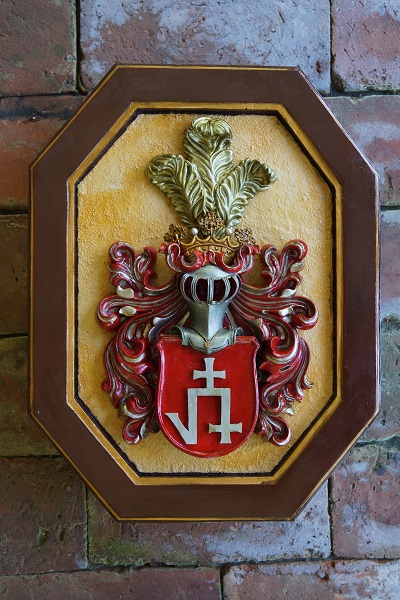 Herb szlachecki rodziny RADOSZYŃSKI herb własny
