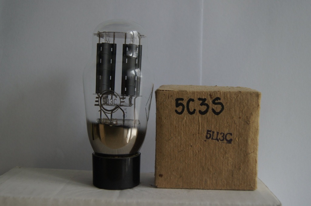 LAMPY ELEKTRONOWE 5C3S
