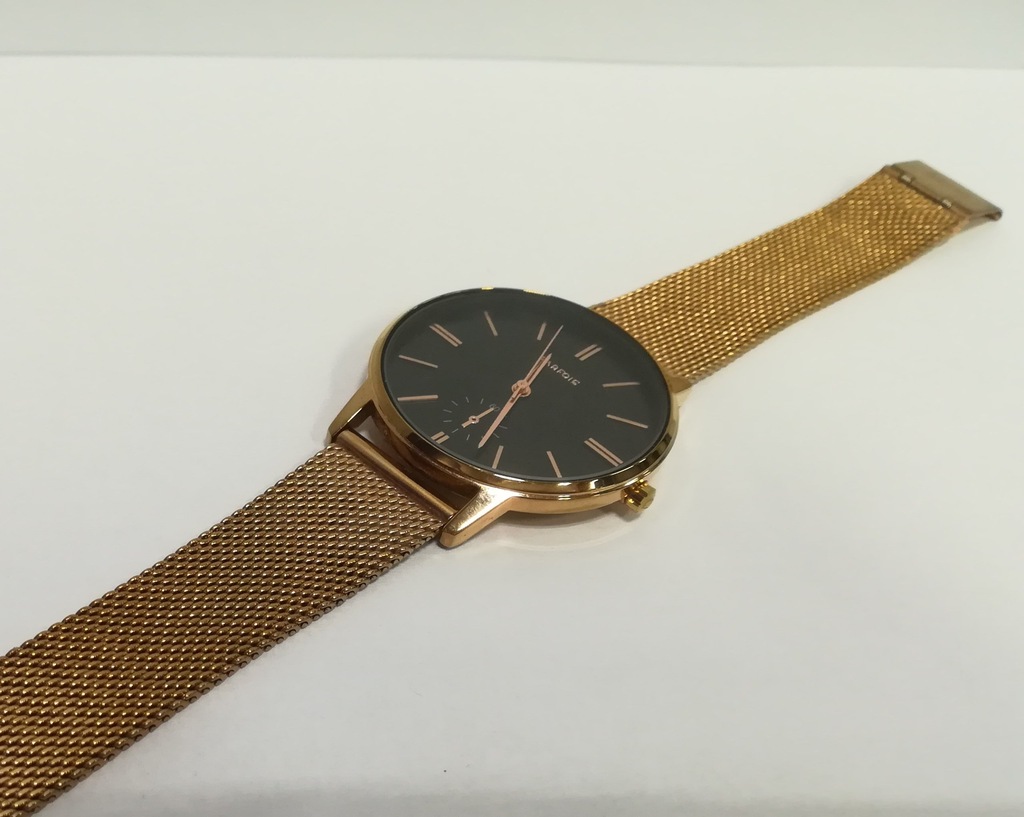Zegarek Rose Gold Parfois (T27853)