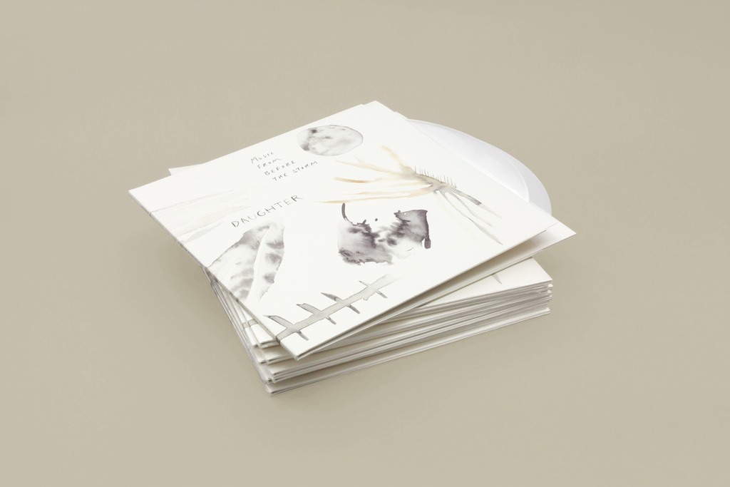 洋楽 DAUGHTER Music From Before The Storm RSD daughter.png