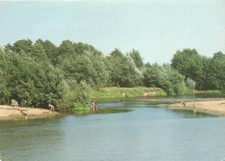 URLE - RZEKA LIWIEC + KĄPIEL - 1985R