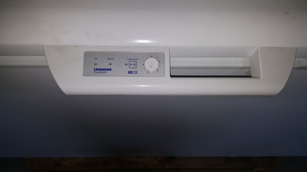 OUTLET AGD:Zamrażarka Liebherr GT6122 Warszawa