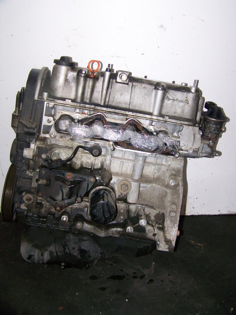 HONDA CIVIC VII 1.4 iS 16V 66kW 90KM SILNIK D14Z6