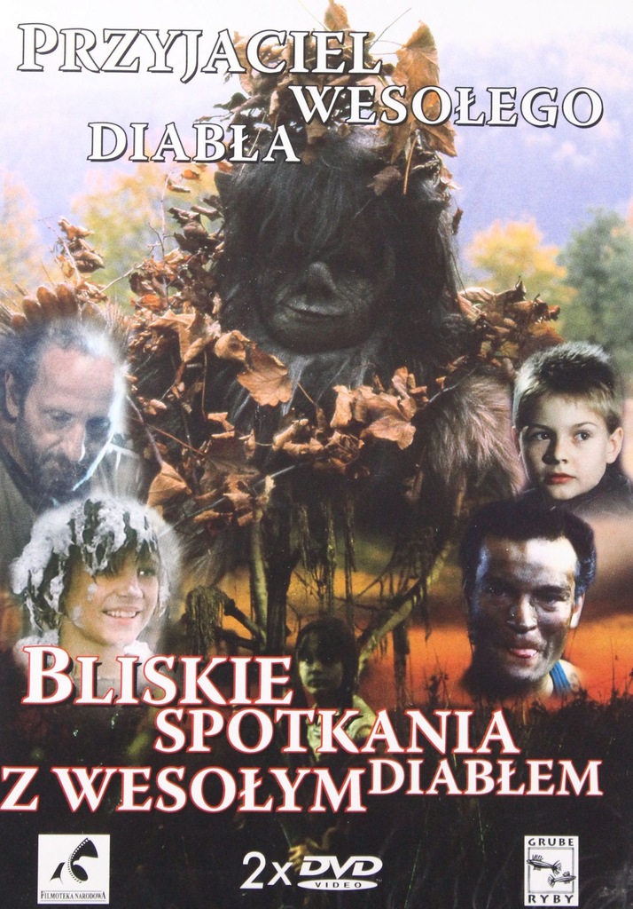 PRZYJACIEL WESOŁEGO DIABŁA / BLISKIE SPOTKANIA Z W