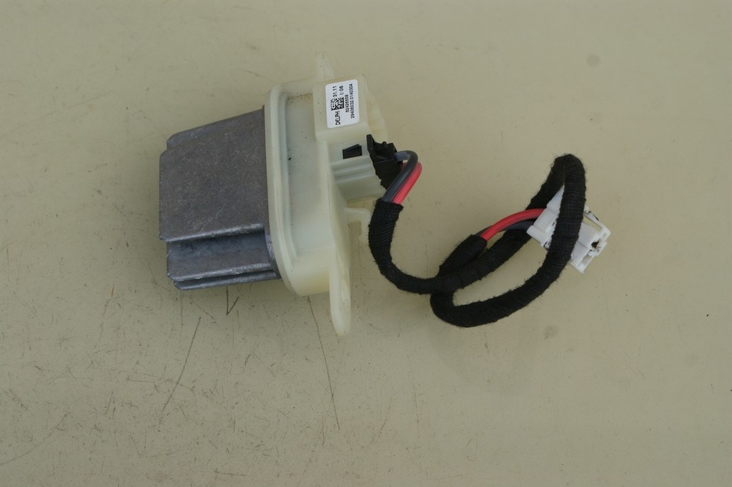 Opaltool Heizungsgebläse Widerstand - Für Renault Laguna III 2007-2015