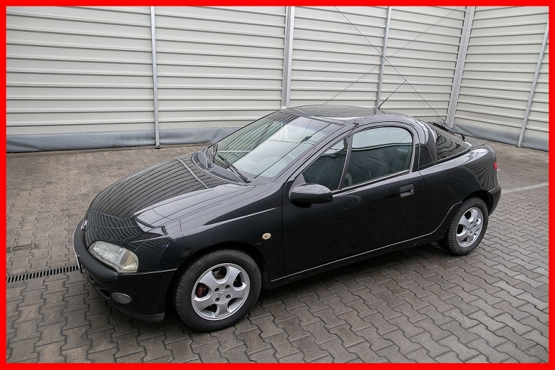 Opel Tigra Elektryka + Wspomaganie + Szyberdach !!