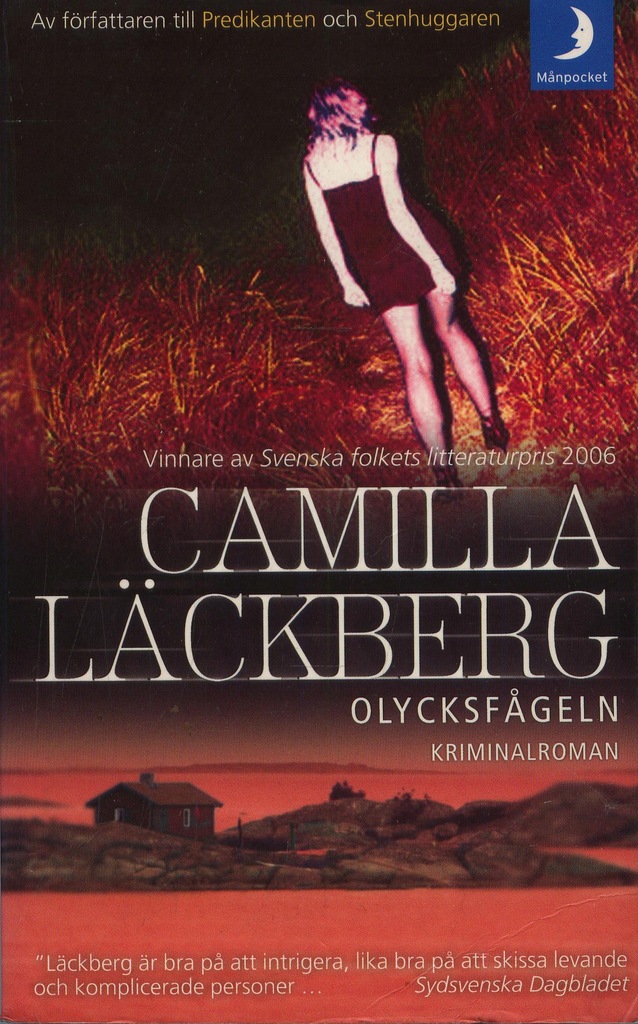 ATS - Lackberg Camilla - Olycksfageln