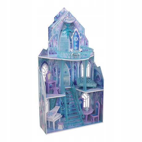 B534 KidKraft Lodowy Zamek Elsy Kraina Lodu Disney