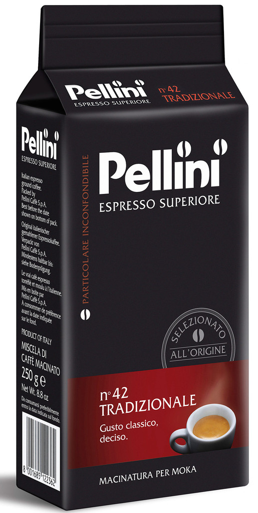 Pellini Espresso Superiore Tradizionale 250g
