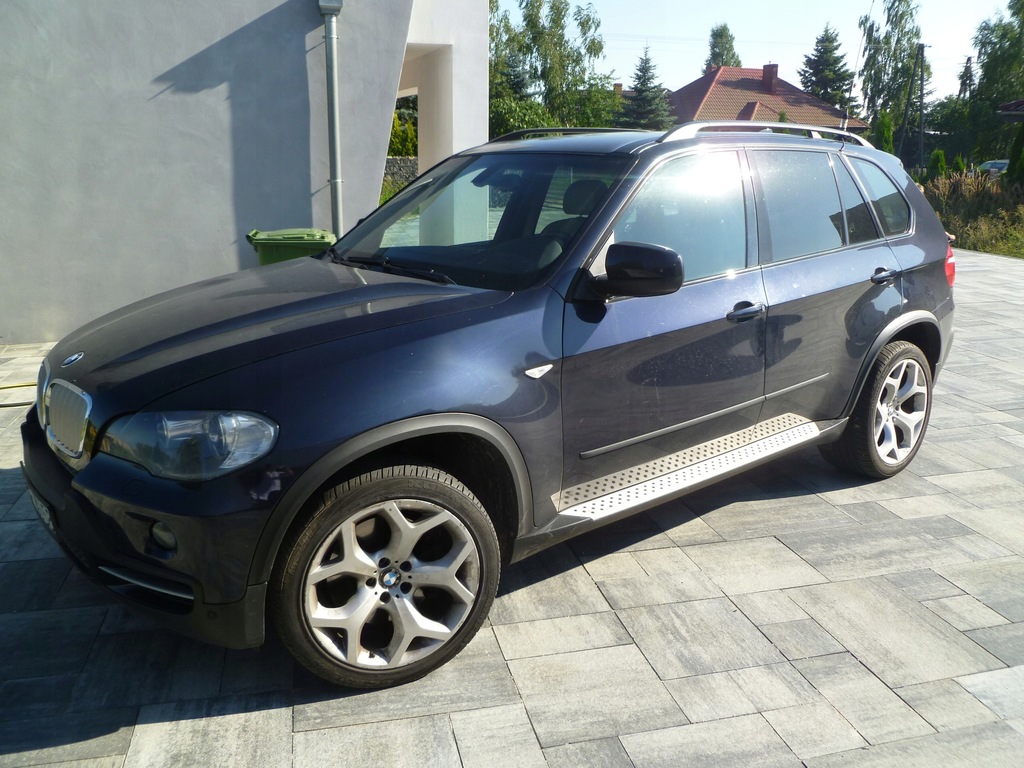 Bmw x5 4 8