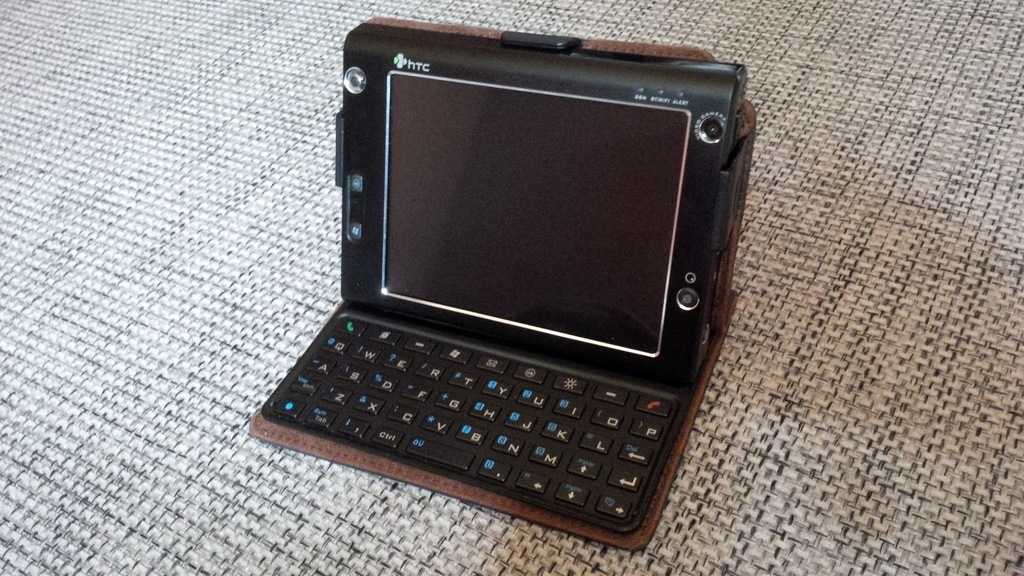 HTC ADVANTAGE x7500 GSM WINDOWS CE
